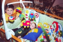 (2000-01) Une petite poupée